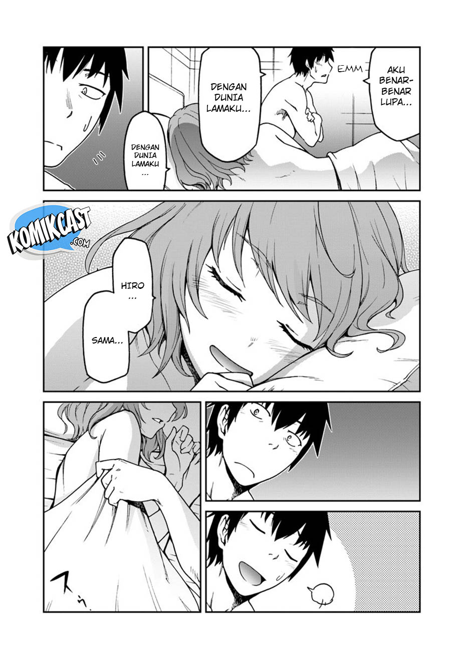 Mezametara Saikyou Soubi to Uchuusen-mochi datta no de, Ikkodate Mezashite Youhei Toshite Jiyuu ni Ikitai chapter 5